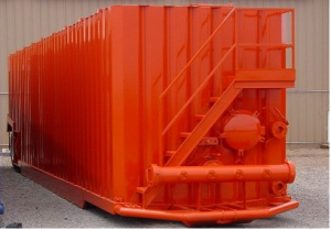 frac tank